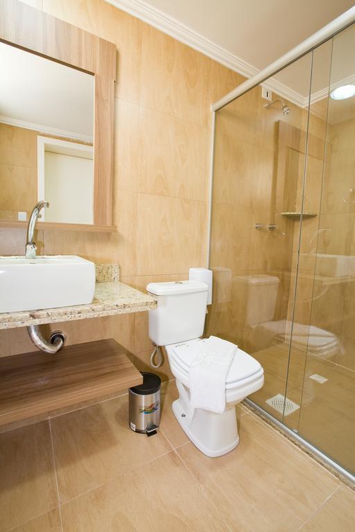 Hotel Goncalves- Proximo A Santa Casa De Porto Alegre